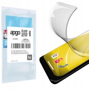 Folia ochronna hydrożelowa do Oppo Reno4 Pro 5G, cały ekran