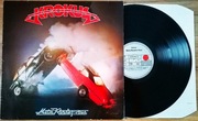 KROKUS Metal Randez-vous /metal/ GER WINYL 1979 LP EXC