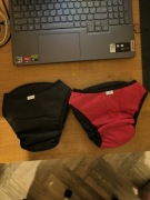 Pielucha Dla Psa Wielokrotnego Użytku Wielorazowa  S 2 sztuki