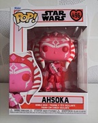 Funko POP! Star Wars, Ahsoka N°496, Nowa