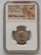 Moneta Rzym, 247-249r, Roman Antioch.