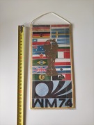 Proporczyk Mundial WM 74 