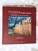 Album Polska bliskie podróże Christian Parma