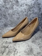 Szpilki New Look Pale Nude r. 39 | Stan Idealny | Klasyczne Czółenka