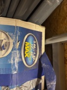 Basen Okrągły  Bestawy Steel  Pro Max  3.66m  x  1.22 M + Pompa Piaskowa  