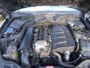 Kompletny silnik 2,2CDI 646 do Mercedesa
