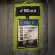 Kurtka narciarska Brugi rozmiar XL