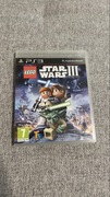 LEGO Star Wars III: The Clone Wars Sony PlayStation 3 