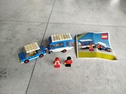 Lego 6694 Car with Camper