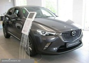 Mazda cx-3 przód kompletny