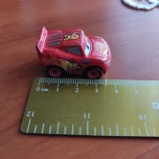 Auta 3 metalowe używane 2+1gratis 