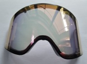 Cylindryczna szyba na brzydką pogodę do gogli narciarskich Wedze G900 S1
