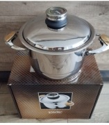Naczynie garnek 4,2 l nowe Zepter