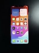 iPhone Xs Max 64 gb Space Grey pęknięty