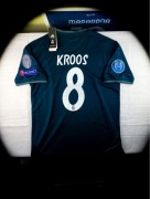 S) TONI KROOS 8 REAL MADRYT 2018/2019 LIGA MISTRZÓW NOWA GRANATOWA KOSZULKA