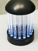 Pułapka kempingowa lampa owadobójcza na komary akumulatorowa USB