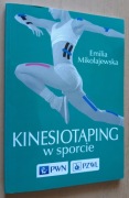 Kinesiotaping w sporcie – Emilia Mikołajewska