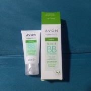 Avon NutraEffects Matte krem BB 5w1 matujący Extra Light