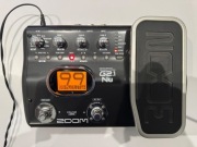ZOOM G2.1 Nu Multiefekt gitarowy, USB interfejs, pedał
