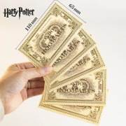 Bilet do Hogwartu Harry Potter