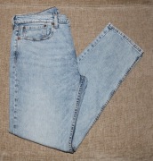 Spodnie męskie Levis 502 W34 L34 oryginalne