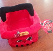 Gang Biedroniaków maskotka koszyk Karol