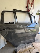 Drzwi prawe przednie i tylne vw Touran 5TA