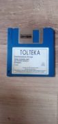 Tolteka Oryginał na Amiga