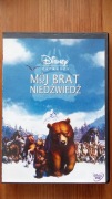 MÓJ BRAT NIEDŹWIEDŹ  reż. Aaron Blaise, Robert Walker