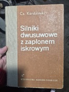 Silniki dwusuwowe z zapłonem iskrowym"