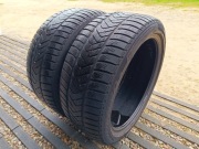 2x Opona Pirelli sottozero 3 255/40 R19 zimowe 0819r