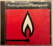 CD Rolling Stones - Flashpoint 1998