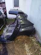 Błotnik tył Nissan Leaf || prawy i lewy