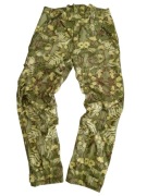 Spodnie Dovrefjell Scandinavian Camo L kamuflaż leśny wodoodporne