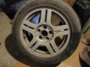 Oryginalne felgi aluminiowe VW Speedline R16 5x112