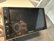 Radio samochodowe 2-DIN Pioneer SPH-DA120 AndroidAuto CarPlay