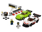 LEGO Speed Champions 75888 Porsche 911 RSR i 911 Turbo 3.0 MISB