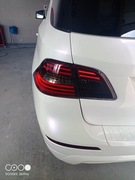 Lampy Mercedes ML W166 lampa tył tylne eu oryginał