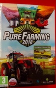 Gra PURE FARMING 2018 + Gratisy gra GREYGOO