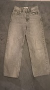 Spodnie dżinsowe rozmiar 34 pull&bear