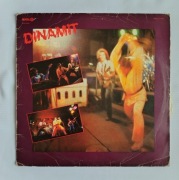 Dinamit (winyl, płyta winylowa)