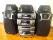 WIEZA TECHNICS EH600