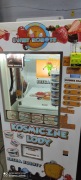 automat maszyna vendingowa do sprzedazy lodów w kubkach, duży dochód!