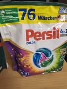 Kapsułki Persil kolor 76