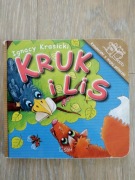 Mała książeczka kruk i lis