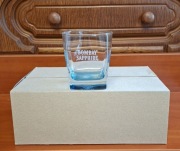 Bombay Sapphire Gobelet Copo Baixo Szklanki Kolekcjoner 6 Sztuk 300 ml