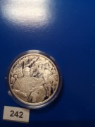 10 zł 2001 r. Jan III Sobieski