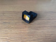 Kolimator Theta Optics Rugged Mini Reflex - Black