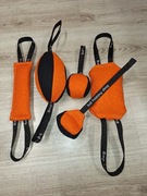 Gryzaki szarpaki dla psa zestaw