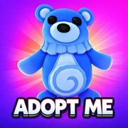 Water Moon Bear | Adopt Me | ROBLOX